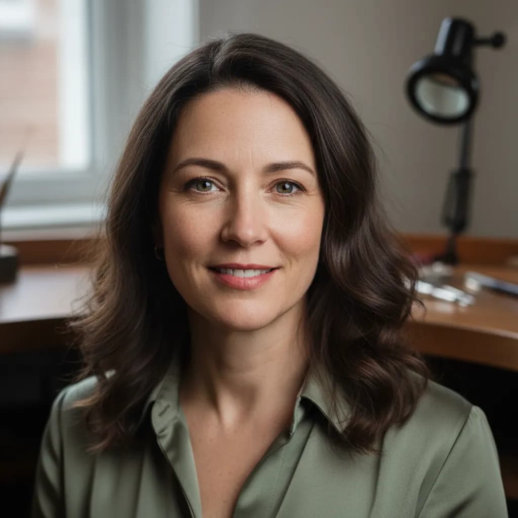 Autor Amelia Sobczak