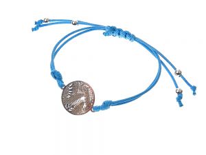 bransoletka-ze-sznurka-niebieskiego-kolo-paproc-ze-srebra